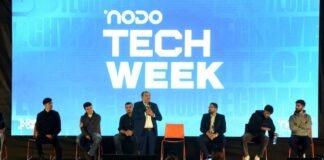 “Nodo Tech Week”: se inauguró el evento de Tecnología e Innovación más grande de la Región