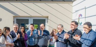 Nuevo espacio social: el Barrio Alem tiene su primer Centro Vecinal