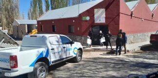 Operativo conjunto entre el Municipio de Antofagasta de la Sierra, ANSES, PAMI y el Banco Nación