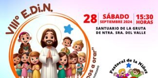 Preparan el VIII Encuentro Diocesano de Niños