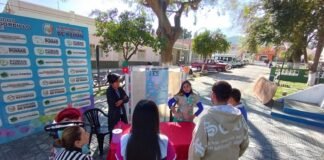 Promoción de Salud en Pomán