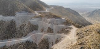 Proyectan la construcción de una represa en Toro Yaco