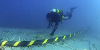 ¿Sabías que España es clave en la red mundial de Internet? Conoce sus cables submarinos