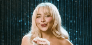 Sabrina Carpenter presentará un especial de Navidad