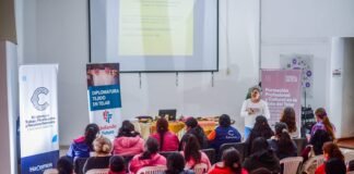 Santa María, San José y Antofagasta inician el 2do módulo de la Diplomatura de Tejido en Telar