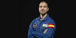 Sara García, la primera mujer astronauta española, comienza sus entrenamientos en la ESA