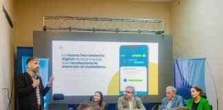Se lanzó la App Mi Catamarca para simplificar trámites y servicios públicos