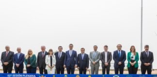 Se llevó adelante la 52° Sesión del Parlamento del Norte Grande