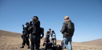 Siete artistas exploran la fotografía experimental en la Residencia “Raíces” de Aconquija