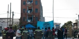 SOEM firmó con la Capital un incremento del 25%