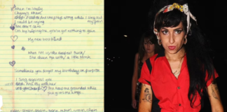 Subastan objetos personales de Amy Winehouse