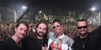 Swedish House Mafia publica su colaboración con Alicia Keys