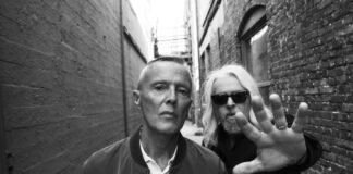 Tears for Fears anunció su primer álbum en vivo