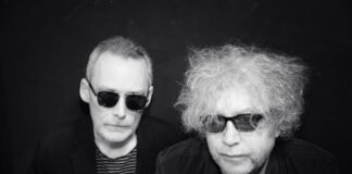 The Jesus and Mary Chain estrena “Pop Seeds”