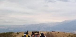 Trágico: Compartía un asado con amigos, se descompensó y murió