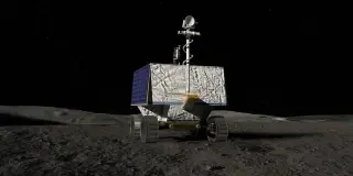 Una torre en la Luna podría proporcionar luz, energía y comunicación a los astronautas
