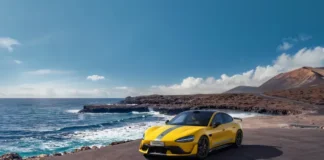 1.548 CV y velocidad máxima de 350 km/h: Xiaomi lanza el SU7 Ultra, el coche eléctrico más rápido del mundo