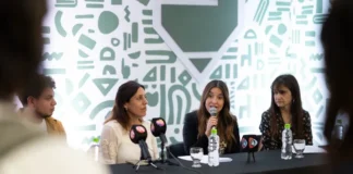 La Feria del Libro y el Ponchito, juntos, en el Predio Ferial