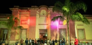 Abrió la semana del arte en Chumbicha