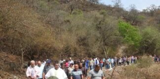 Alto del Rosario, Ancasti: Celebraciones en honor de la Virgen del Rosario