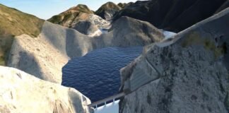 Apertura de sobres: el Dique La Herradura cambiará la realidad hídrica de Ambato