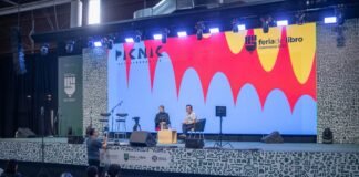 “Arte en Marte”, el primer magazine cultural en streaming llegó a la Feria del Libro