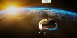 Así será la primera estación espacial para millonarios: desde habitaciones privadas hasta un gimnasio de lujo