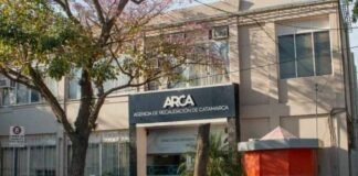 Bienvenido «ARCAT», Adios «ARCA» en nuestra provincia