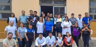 Capacitación docente sobre Huertas Agroecológicas en Tinogasta