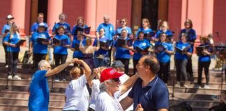 “Catamarca Da La Nota” convocó a más de 700 voces en su 15º edición