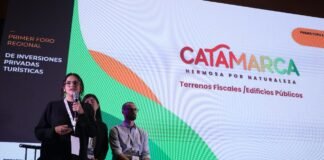 Catamarca participó del Primer Foro Regional de Inversiones Turísticas