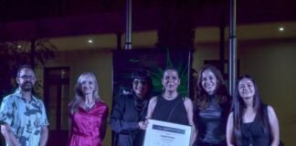 Claudia Pucheta ganó el Salón Regional de Artes Visuales de La Rioja