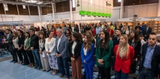 Comenzó una nueva edición de la Feria Provincial del Libro
