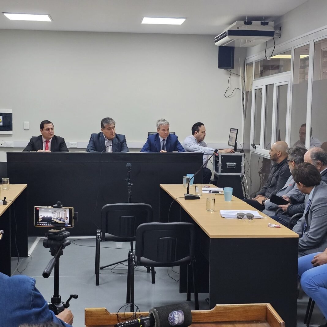 Condenado por la muerte de un hombre en Andalgalá