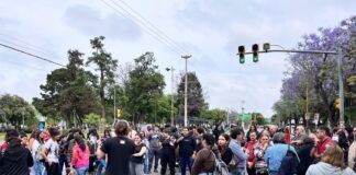 Continua la toma de la UNCA el finde semana y anunciaron un nuevo paro nacional