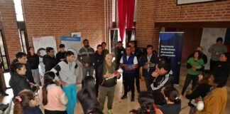 Continúan las capacitaciones de RCP