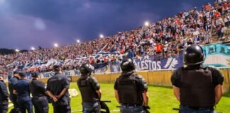 Culminó el mega operativo de seguridad de la final del Torneo Federal «A» con resultado POSITIVO