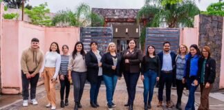 Dipuados Radicales solicitan la inmediata refacción y mantenimiento de la Escuela Pública de Orfebrería