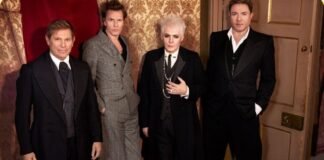 Duran Duran lanza su versión de “Evil Woman” de ELO