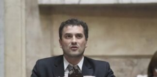 El diputado Nacional por Catamarca, Monti votaria a favor del veto de Javier Milei