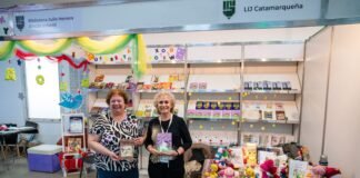 El Espacio Infantil, con muchas opciones para acercar a los chicos a los libros