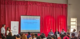 El Gobierno entregó el Plan de Ordenamiento Territorial a Fiambalá