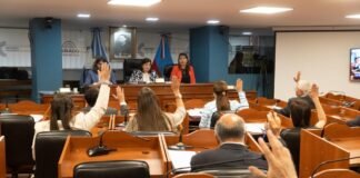 El Senado se reunió en su 21° Sesión Ordinaria