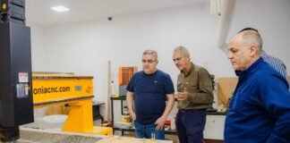 Empresa catamarqueña busca innovar en el ámbito de la manufactura