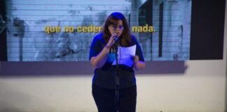 En el Día de Lealtad la Juventud Peronista reafirmo el compromiso de leales, unidos y organizados