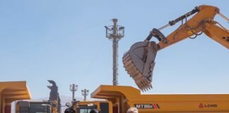 En marcha la línea de alta tensión en que mejorará el servicio de energía en Fiambalá