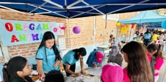 English Immersion Day: estudiantes de primaria del SEM vivieron una experiencia educativa única