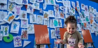 Feria del Libro: actividades y talleres en el Espacio Infantil