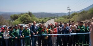 Fray ya tiene bicisenda más extensa de Catamarca