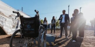 Fuerte política de inclusión en el Sistema Educativo Municipal